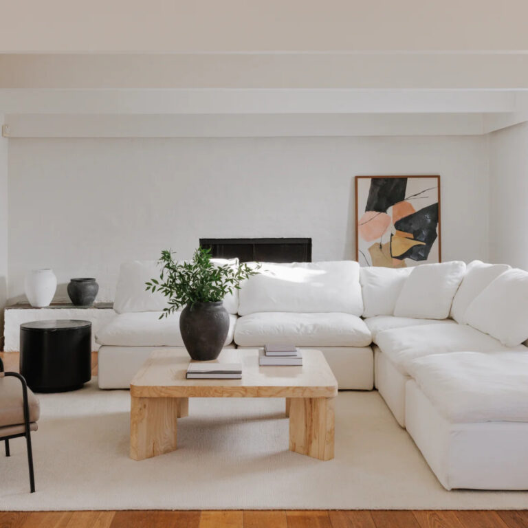 Cloud Sofa White 15 - Cloud Couch