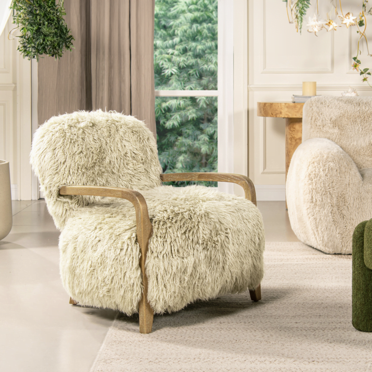Display Yeti Sheepskin Armchair 11 - Yeti Sheepskin