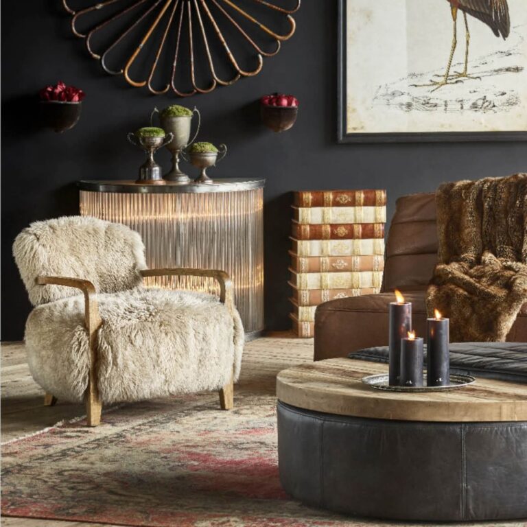 Display Yeti Sheepskin Armchair 8 1 - Yeti Sheepskin