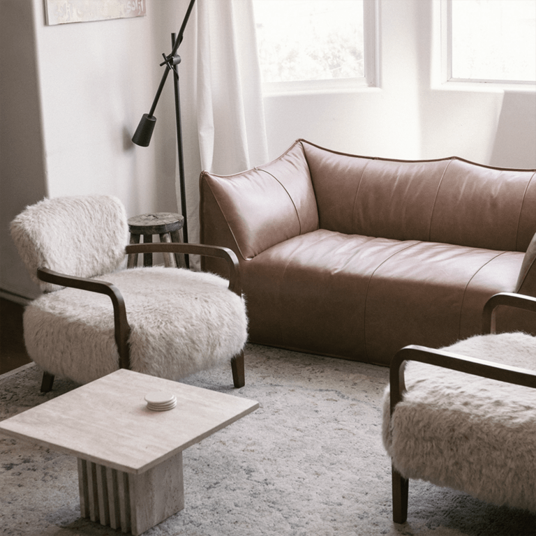 Display Yeti Sheepskin Armchair 9 - Yeti Sheepskin
