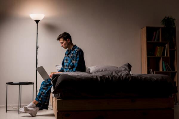 Men's Bedroom Lighting Ideas No More Dudes in the Dark! | Sohnne® Mens Bedroom Lighting Ideas No More Dudes in the Dark - men's bedroom lighting
