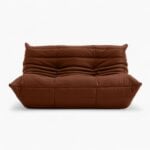 Togo Loveseat - Bisque 1 - Togo