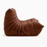 Togo Loveseat Bisque 3