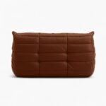 Togo Loveseat Bisque 4