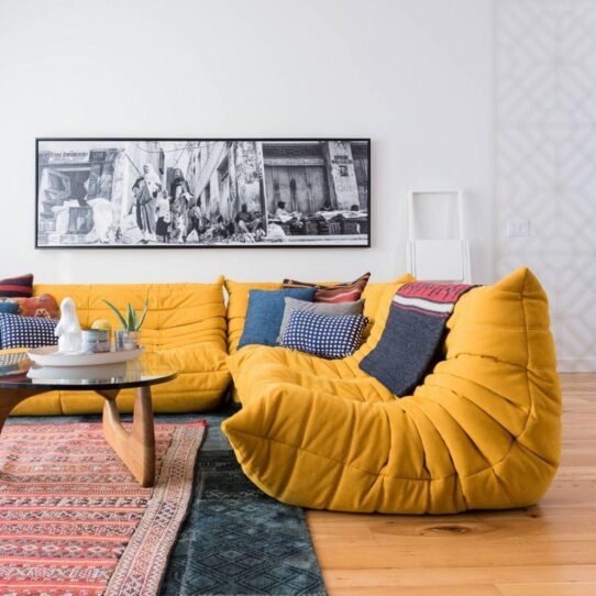 Togo Sofa Corner Replica
