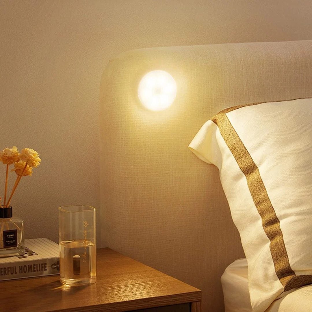 8 Men's Bedroom Lighting Ideas: No More Dudes In The Dark!