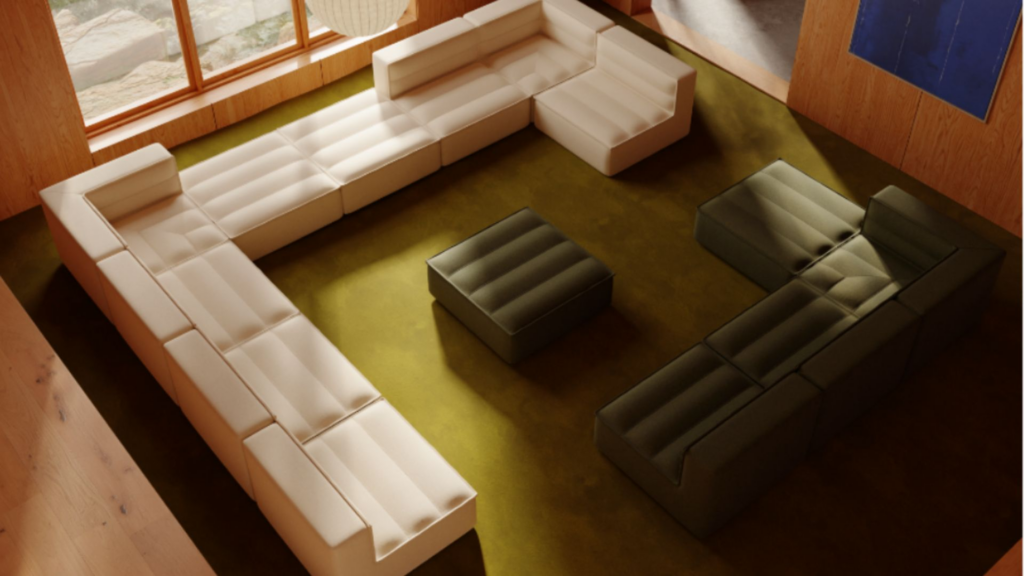 Modular Couch System