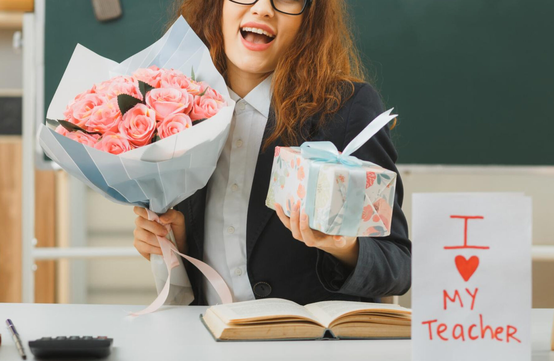 Teacher Appreciation Week 2024: Dates, Quotes, And Gift Guides! | Sohnne®