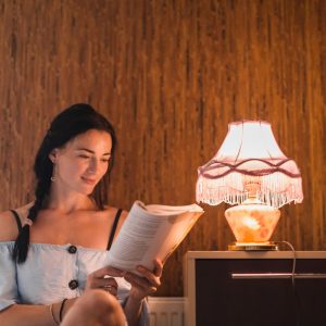 2147922999 - Bedside Table Lamps for Reading, table lamp