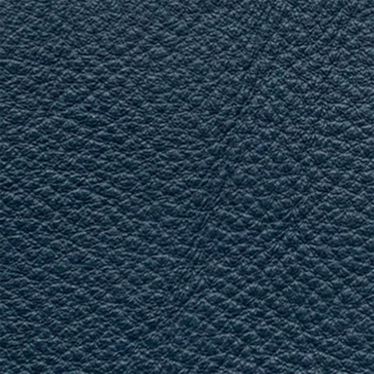 Aniline Leather twilight blue order swatches