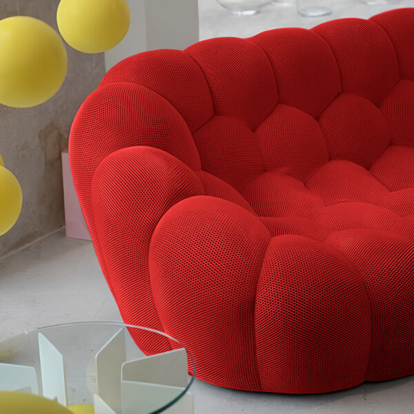 Bubble Sofa Replica | Three Seater