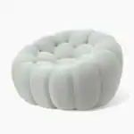 Bubble Sofa Armchair Replica Light Grey 3 Bubble Sofa Armchair Replica Light Grey 3 - Bubble, Sofa Armchair