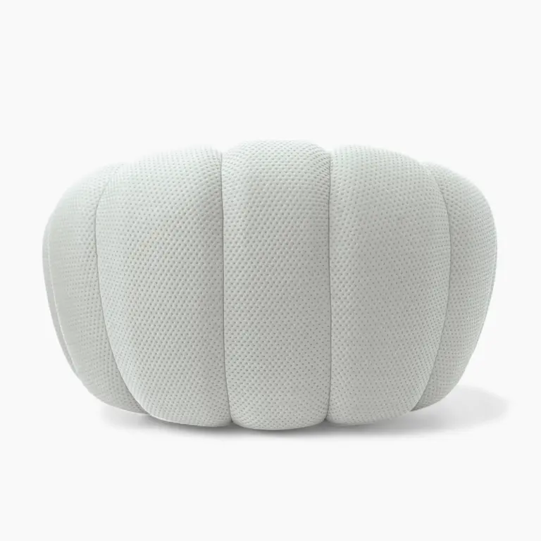 Bubble Sofa Armchair Replica Light Grey 5