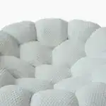 Bubble Sofa Armchair Replica Light Grey 7 Bubble Sofa Armchair Replica Light Grey 7 - Bubble, Sofa Armchair