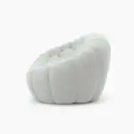 Bubble Sofa Loveseat Light Gray 4 Bubble Sofa Loveseat Light Gray 4 - Bubble Loveseat, Bubble