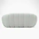 Bubble Sofa Loveseat Light Gray 5 Bubble Sofa Loveseat Light Gray 5 - Bubble Loveseat, Bubble