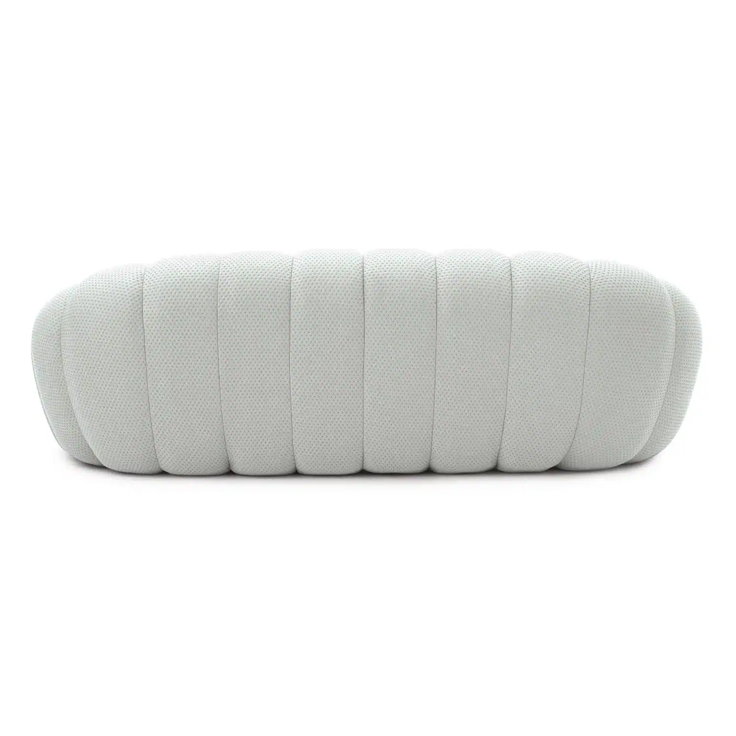 Bubble Sofa 5 Bubble Sofa Replica Three Seater By Sacha Lakic Light Grey 3 - Bubble Sofa, Bubble