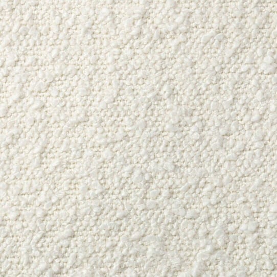 Classic Boucle snow white 1
