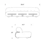 Dimensions Soriana Sofa_Mobile Dimensions Soriana Sofa Mobile