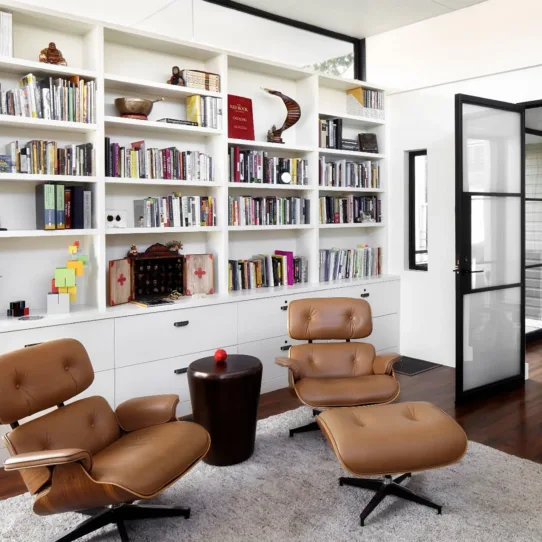 Eames Lounge Chair Customize 2