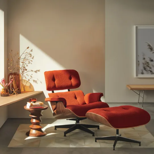 Eames Lounge Chair Customize 4