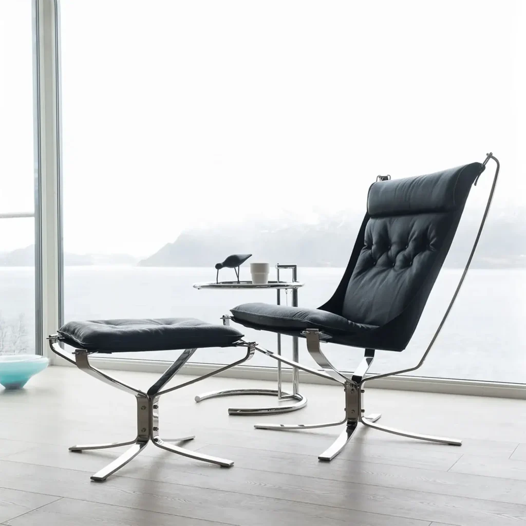 Falcon Chair With Ottoman 5 scaled