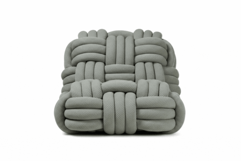 Gif KnittyLoungeChair1 - Knitty Lounge Chair