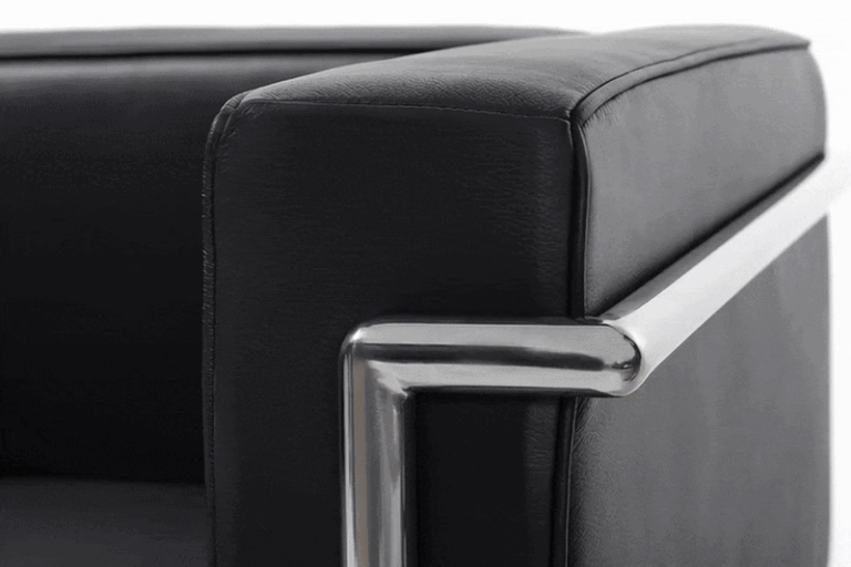 Gif LC2Sofa1 - LC2 Sofa