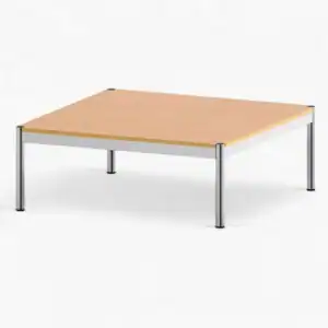 Haller Coffee Table 39 Brown 1 - Haller Coffee Table 39