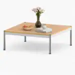 Haller Coffee Table 39 Brown 2