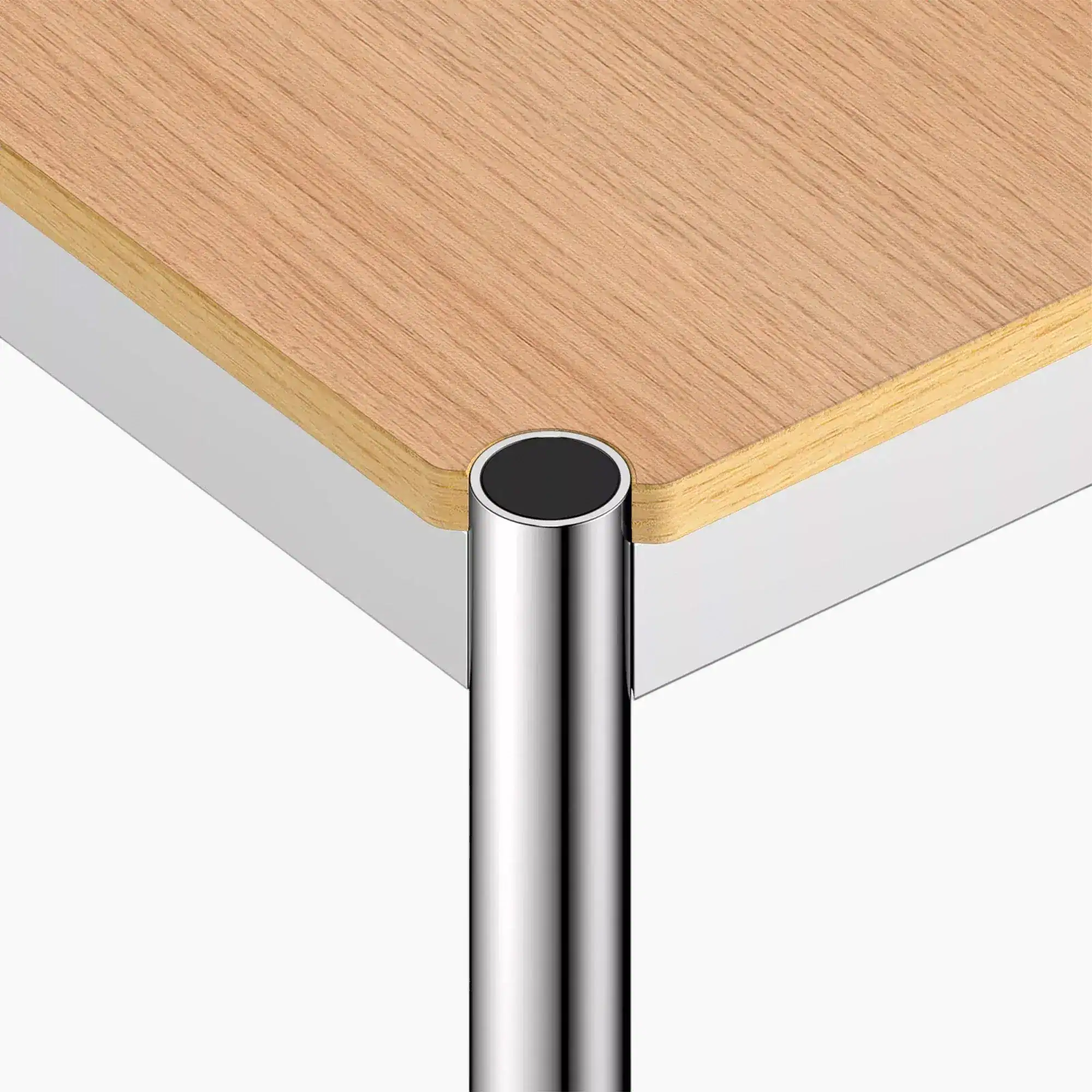 Haller Coffee Table 39 Brown 4 - Haller Coffee Table 39