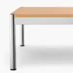 Haller Coffee Table 39 Brown 5 - Haller Coffee Table 39