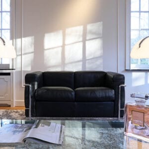 LC2 Loveseat 11 - LC2 Loveseat