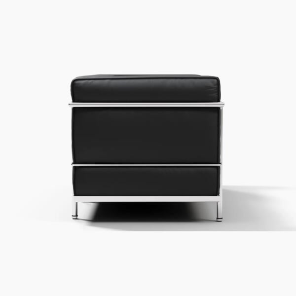 LC2 Loveseat (3) - LC2 Loveseat,  Le Corbusier,  Le Corbusier 2 Loveseat