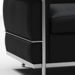 LC2 Loveseat (6) LC2 Loveseat (6) - LC2 Loveseat