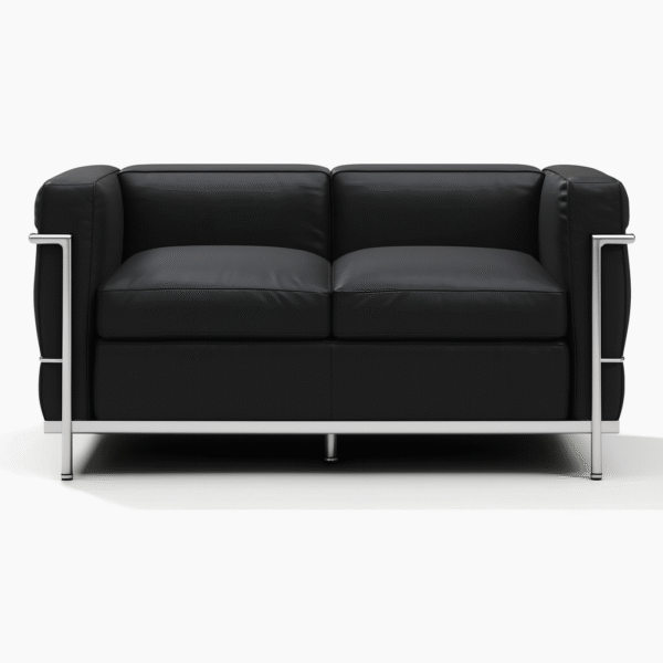 LC2 Loveseat Replica 1 - LC2 Loveseat