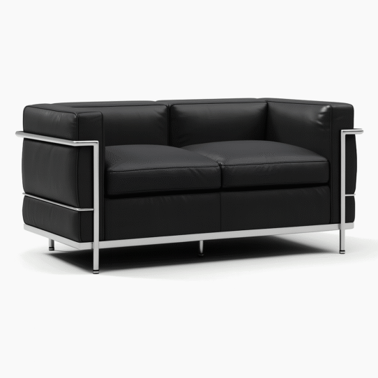 LC2 Loveseat Replica 2 - LC2 Loveseat