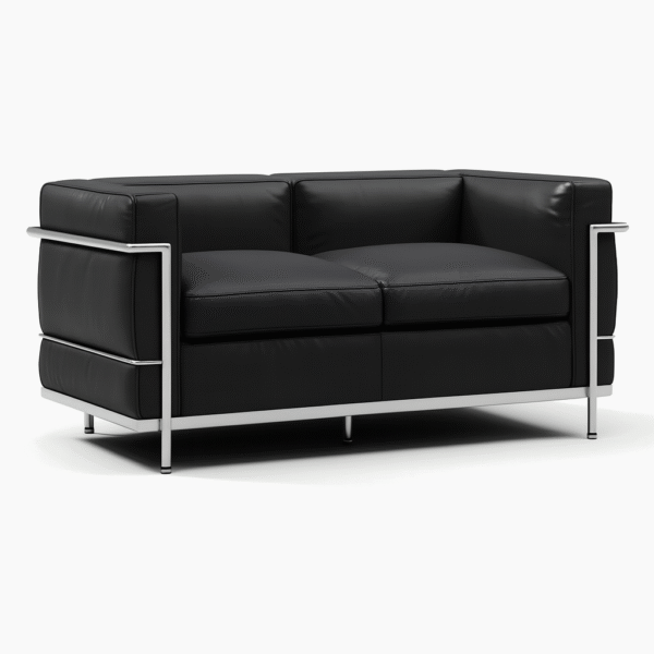 LC2 Loveseat Replica 2 - LC2 Loveseat