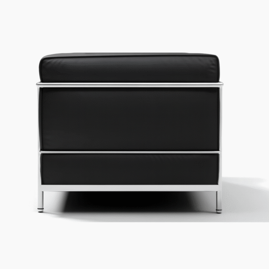 LC2 Loveseat Replica 3 - LC2 Loveseat