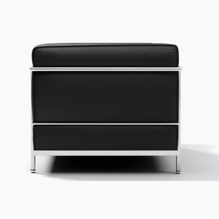 LC2 Loveseat Replica 3 - LC2 Loveseat