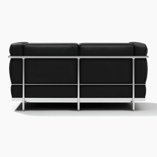 LC2 Loveseat Replica 4 - LC2 Loveseat