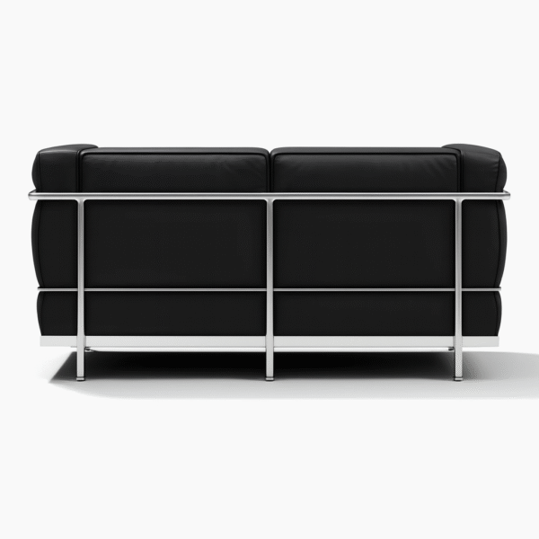 LC2 Loveseat Replica 4 - LC2 Loveseat