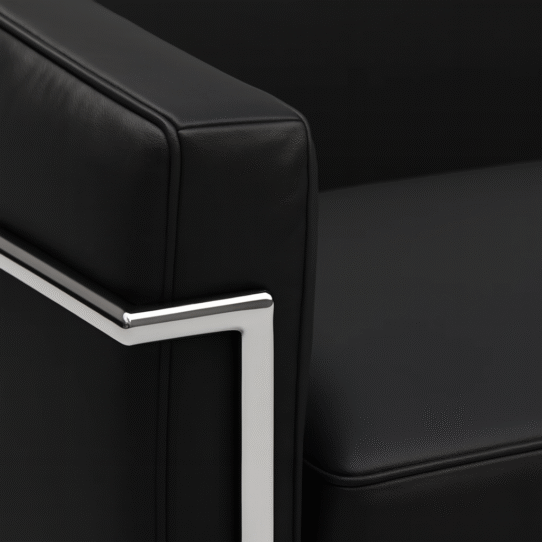 LC2 Loveseat Replica 5 - LC2 Loveseat