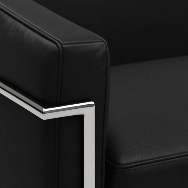 LC2 Loveseat Replica 5 - LC2 Loveseat