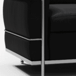 LC2 Loveseat Replica 6 LC2 Loveseat Replica 6 - LC2 Loveseat