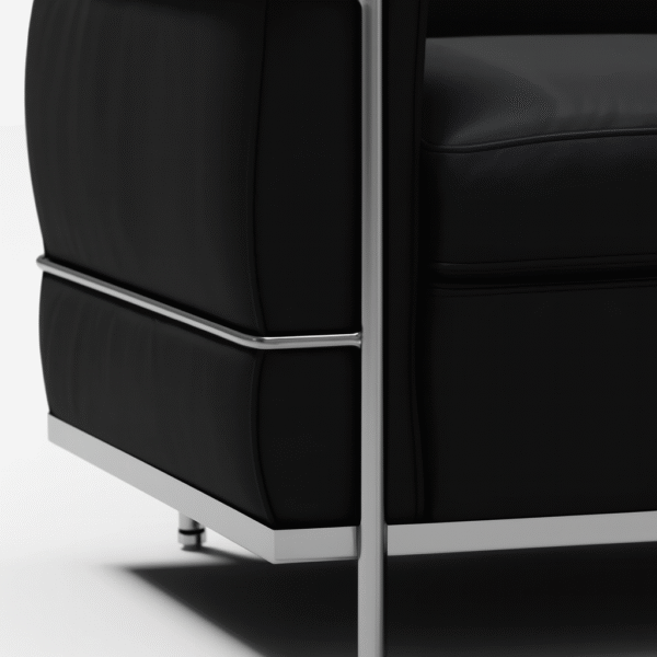 LC2 Loveseat Replica 6 - LC2 Loveseat