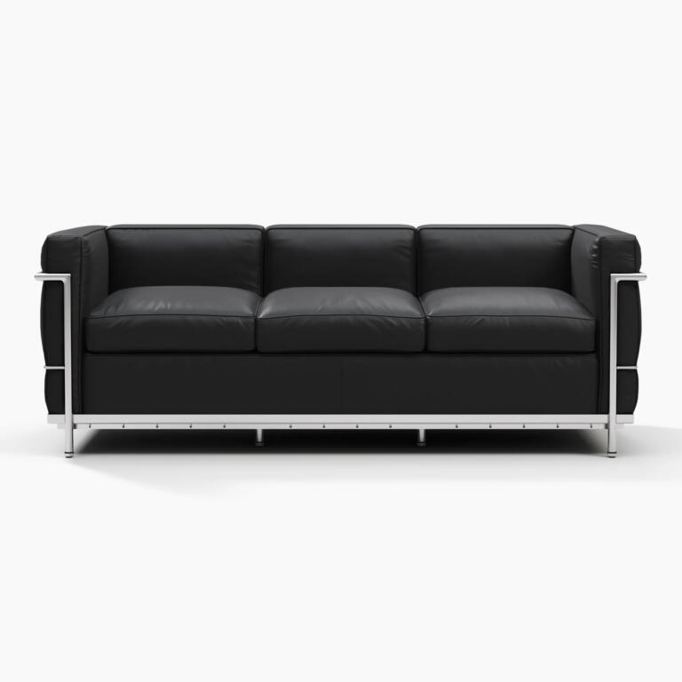 LC2 Sofa (1) - LC2 Sofa