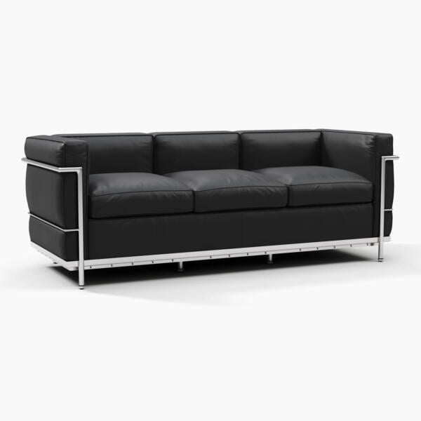 LC2 Sofa (2) - LC2 Sofa Replica