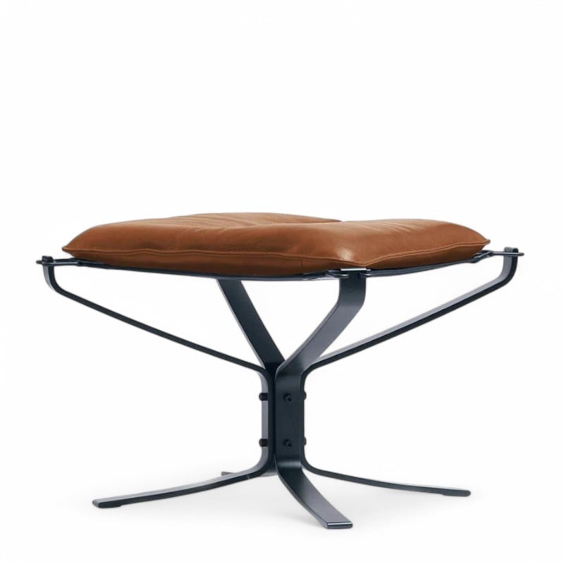 LK Hjelle Falcon Phoenix Ottoman Volcano 1 Hansen Interiors 1800x1800 1jpg - Falcon Chair and Ottoman