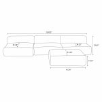 Modern Comfort Modular Sofa Replica Dimensions - Mobile Modern Comfort Modular Sofa Replica Dimensions Mobile scaled - Vetsak Modular Sofa, vetsak sofa